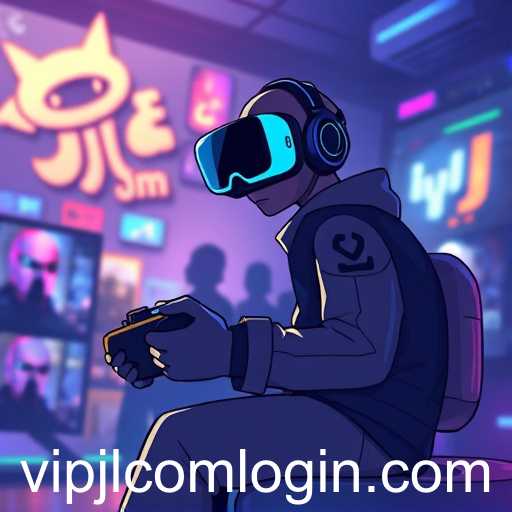 The Gaming Surge: vipjl's Rise in the Industry
