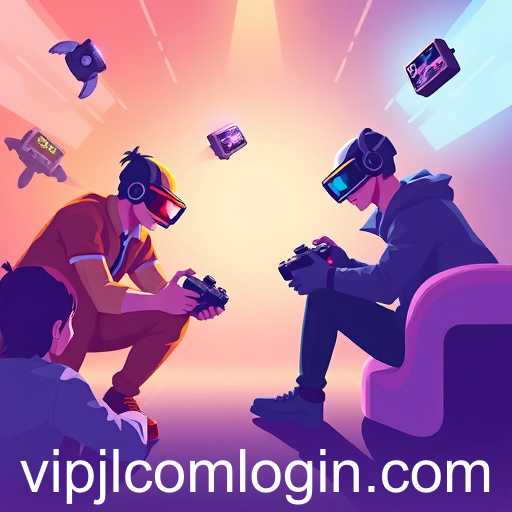 The Rise of VIPJunction: Gaming's New Era